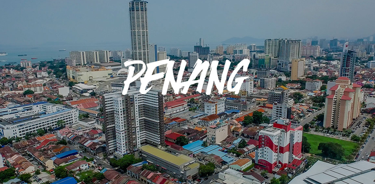 Getting here- USM & Penang Attractions